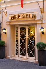 Boutique Hotel Trevi Rome Italy