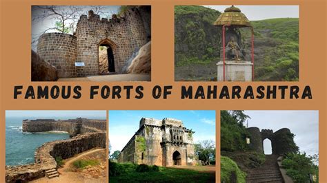 Famous Forts Of Maharashtrafortshistorymaharashtra