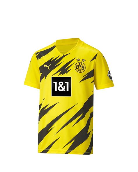Dann bist du hier genau richtig. Borussia Dortmund Trikot Home 2020/2021 Kinder Trikots für ...