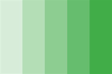Alternatively, you can also use a green color palette for such products as it depicts freshness and a golf color palette in combination for that extra oomph. Hedgerow Plants Tables Green (#41ad49) Color Palette