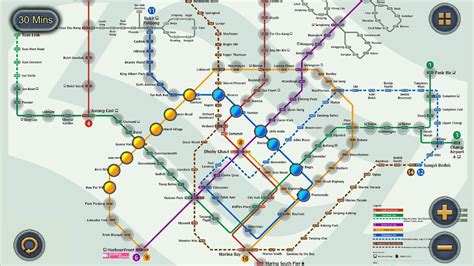 Download this app from microsoft store for windows 10, windows 8.1. Singapore MRT Map Route(Subway, Metro Transport) for ...