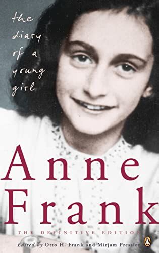 The Diary Of A Young Girl By Anne Frank Used 9780140264739 World