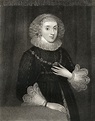 Posterazzi: Mary Herbert Countess Of Pembroke Nee Mary Sidney 1561-1621 ...