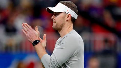 Oklahoma Football Coach Lincoln Riley Excited For Sec Move