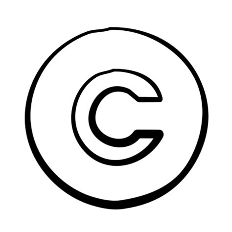 Copyright Symbol Png Clipart Png All Png All