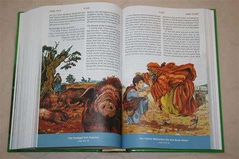 Crossway Esv Childrens Bible Review Bible Buying Guide