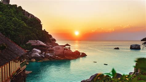 This hd wallpaper is about india, goa, ocean, sun, sea, aesthetic, water, no people, waterfront, original wallpaper dimensions is 4032x3024px, . Download wallpaper 2560x1440 ocean, horizon, sunset, beach ...