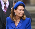 Carole Middleton Turns Head in Royal Blue at King Charles’ Coronation ...