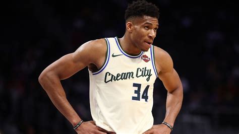 Some See A Wall They Go In Giannis Antetokounmpo Confirms Decision