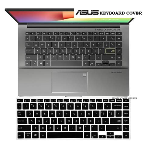 Jual Keyboard Protector Asus Vivobook 14 S14 K413 E410 S433 M413 M433