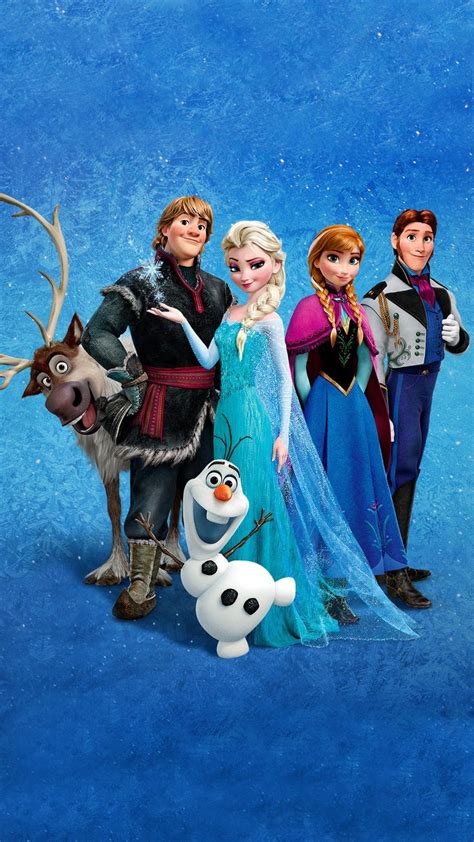 Everything that happens or is said during the developing doomed characters part of. Koleksi Wallpaper Of Frozen Characters | wallpaper apel