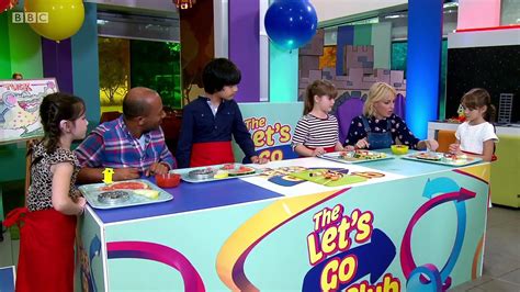 Cbeebies Children Cartoon The Lets Go Club S02e16 The Great Let