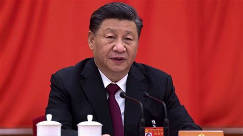 Chinas Communist Party Cements Xi Jinpings Authority With Historical