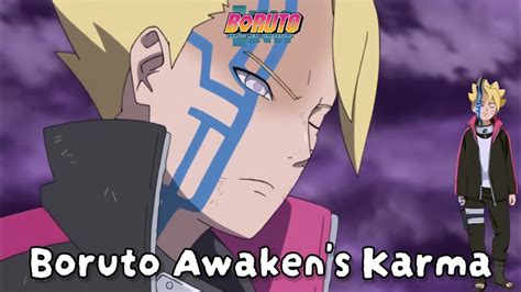 Boruto Naruto Next Generations Ost Boruto Awakens Karma Youtube