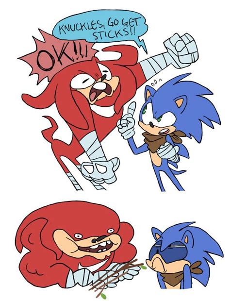 Sonic Boom Sticks Sonic Sonic Funny Sonic Heroes