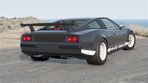 Civetta Bolide Small Pack For Beamng Drive