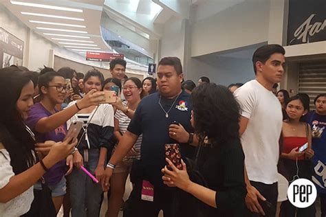 maine mendoza jake ejercito celebs flock to lany concert in manila pep ph