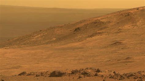 Leau Sur Mars Une Découverte Historique De La Nasa — Rt