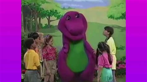 Barney I Love You Song From Barneys Campfire Sing Along My Version