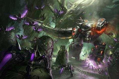 The Origin Of The Insecticons Transformers Amino