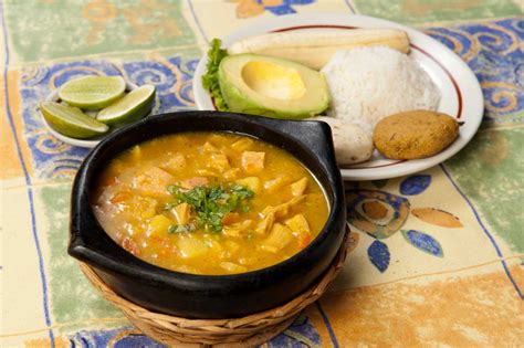 Mondongo Traditional Latin American Tripe Soup