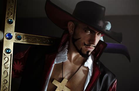 Mihawk Made By Stylouz Cosplay Ronepiece