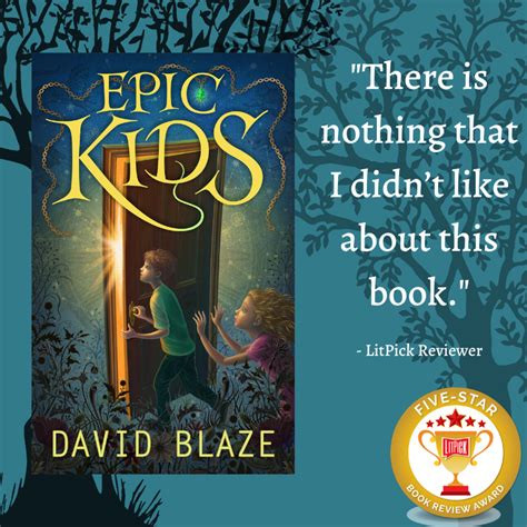 Epic Kids By David Blaze Tells The Tale Of Jake And His Friends From A