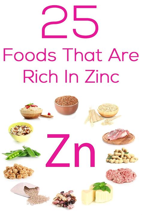 It's known as one of the healthiest foods on the planet because its. Top 25 Foods High in Zinc You Should Include In Your Diet ...