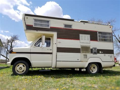 1976 Ford E350 Motorhome Ive Been Searching For My Perfect Vehicle