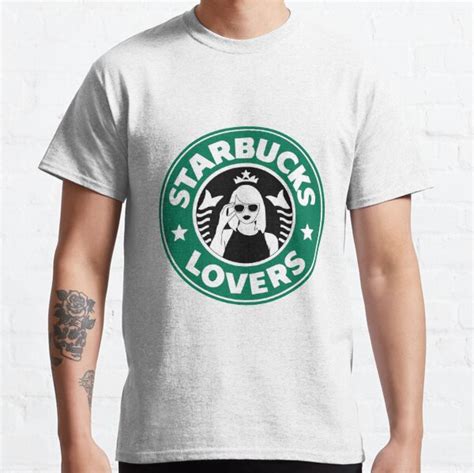 Starbucks Lovers T Shirts Redbubble