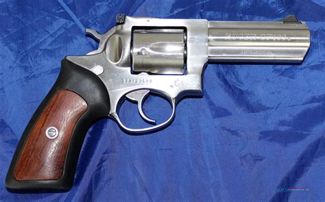Ruger Gp100 357 Magnum Stainless S For Sale At