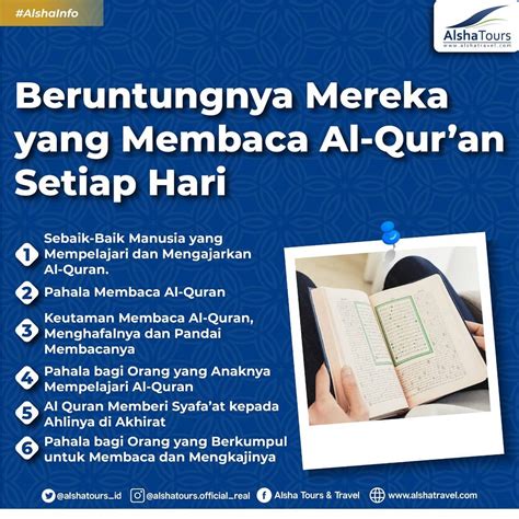 Kelebihan Membaca Al Quran Setiap Hari Steveafecharles