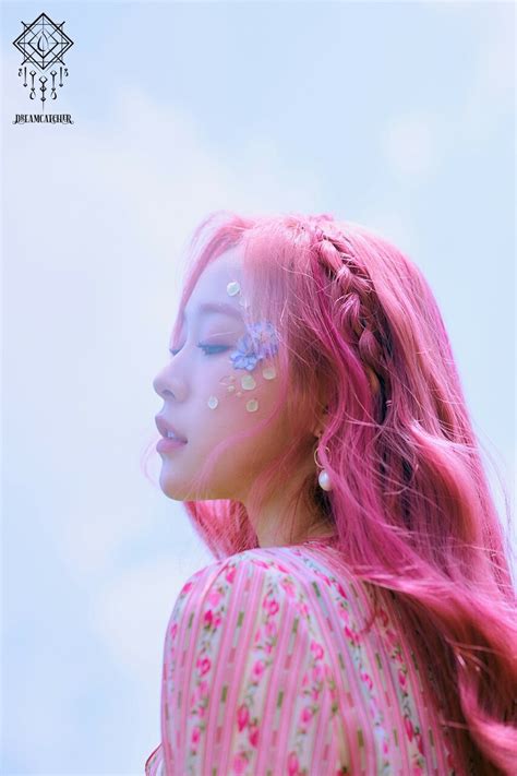 Pink Hair Lee Gahyeon And Comeback Image On Favim Com