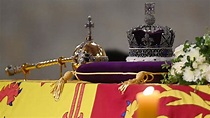 Le curiosità dei funerali della regina Elisabetta: dall'altezza dei ...