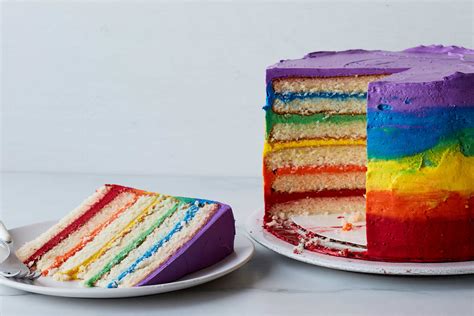 Share 71 Multi Coloured Cake Recipe Latest Indaotaonec