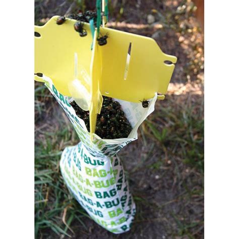 Redearth Spectracide Bag A Bug Japanese Beetle Trap Bags