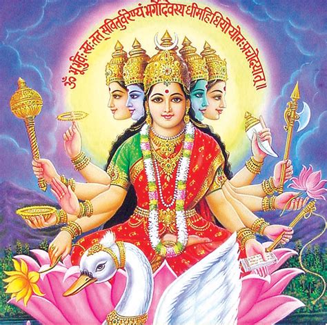 Get Much Information Hindu Goddess