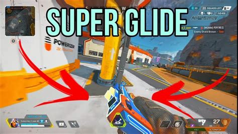 Como Hacer Super Glide En Apex Legends GuÍa Youtube