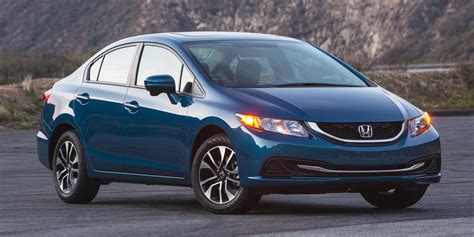 2015 Honda Civic Consumer Guide Auto