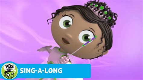 Sing A Long Super Why I Love To Spell Pbs Kids Youtube
