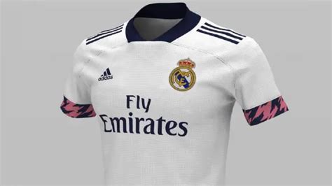 Real Madrid S Kits For 2020 21 Season Leaked Report Minds