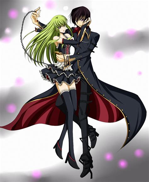 Code Geass Hangyaku No Lelouch Code Geass Lelouch Of The Rebellion