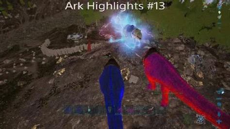 Having Fun On Island Highlights Dfwu Ark Official Ps Pvp Youtube