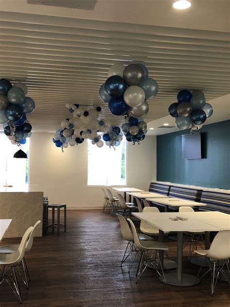 Balloon Ceiling Decorations Shelly Lighting