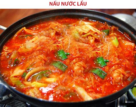 Cách Nấu Lẩu Kim Chi Hàn Quốc Ngon Như Người Bản Xứ ăn Cực Dính