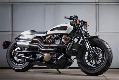 Harley Davidson La Nuova Custom 1250 Arriverà Nel 2021 News Motoit