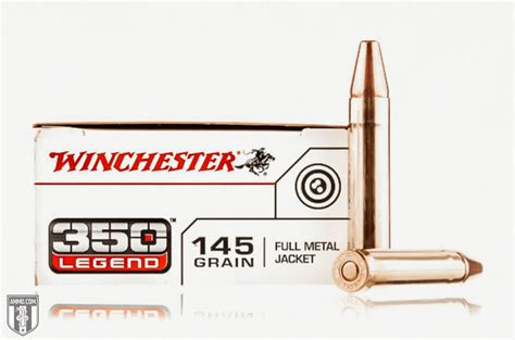 What Is The Best 350 Legend Ammo Accurate And Affordable