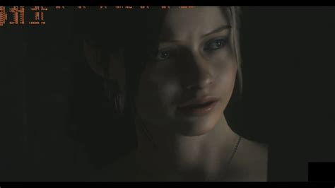 Claire Resident Evil Remake Nude Mod Warspna