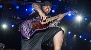 ¿Quién es "Ra" Díaz? El bajista chileno de Korn y Suicidal Tendencies ...