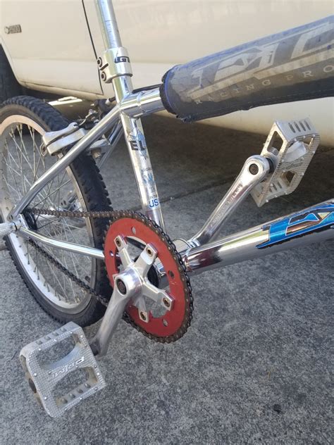 Elf Bmx Bike Worth Fixing Vintage Bmx Bicycles The Classic And